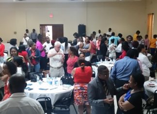 Leadercast: A Phenomenal Success! Over 160 Registrants at Leadercast Victorious LivingSXM 2017