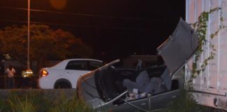 Police Report: Traffic accident two seriously injured