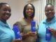 SZV donates Water Bottles for CPS Vaccination Open House on Saturday