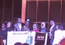 Rotary Sunrise Congratulates and Thanks MotorWorld!