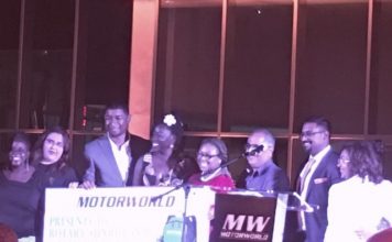 Rotary Sunrise Congratulates and Thanks MotorWorld!