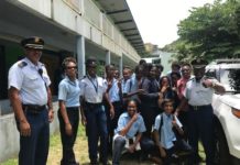 INFORME DE POLICÍA 21 de mayo de 2017