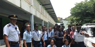 INFORME DE POLICÍA 21 de mayo de 2017