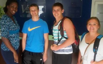 FHSU Interns are Back to Support 7 SXM Entrepreneurs