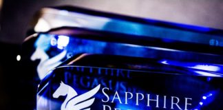 Sapphire Pegasus Award will be introduced to the Caribbean in St.Maarten
