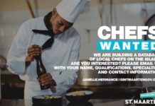 Tourist Bureau calls on all Chefs to Register