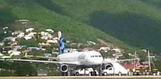UPDATE: All Clear Given. Princess Juliana International Airport Open; Temporarily closed roads open