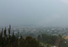 Motorists requested to remain off the road network due to street flooding