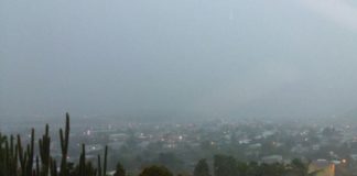 Motorists requested to remain off the road network due to street flooding
