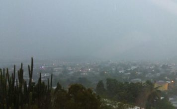 Motorists requested to remain off the road network due to street flooding