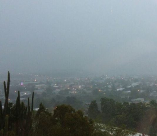 Motorists requested to remain off the road network due to street flooding
