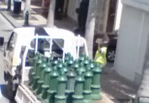 La remoción de postes en Front Street y Back Street comienza el domingo