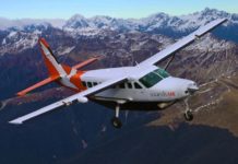 Joining the aviation conference in St.Maarten from the other side of the world