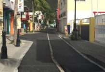 Phase 1 of Back Street repairs completed