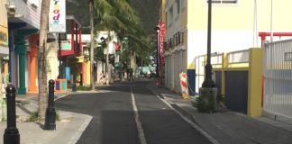 Phase 1 of Back Street repairs completed