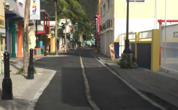 Phase 1 of Back Street repairs completed