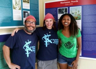 Be The Change Recent Activities