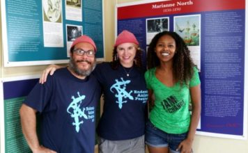 Be The Change Recent Activities