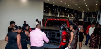 Motorworld opens state of the art Showroom