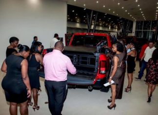 Motorworld opens state of the art Showroom