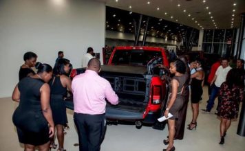 Motorworld opens state of the art Showroom