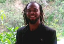 If the youth are the future, then the future is now, Dennisio Duzong of Independence for St. Martin Foundation tells Parliament