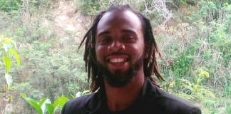 If the youth are the future, then the future is now, Dennisio Duzong of Independence for St. Martin Foundation tells Parliament