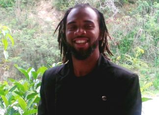 If the youth are the future, then the future is now, Dennisio Duzong of Independence for St. Martin Foundation tells Parliament