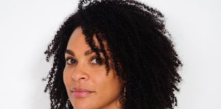 Moviemaker Asha Lovelace, Joebell and America, coming to St. Martin