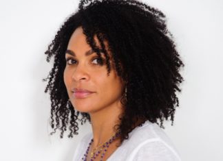 Moviemaker Asha Lovelace, Joebell and America, coming to St. Martin