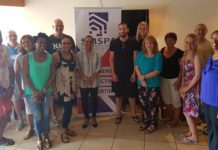 St. Maarten small hotels association meets with Dutch travel agents