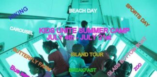 Kids Unite Summer Camp 2017