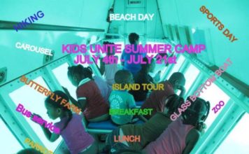 Kids Unite Summer Camp 2017