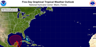 UPDATE: Tropical Wave