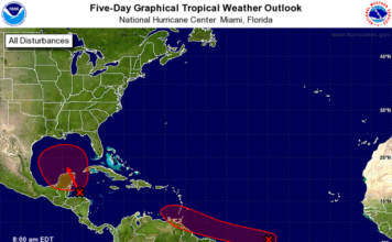 UPDATE: Tropical Wave
