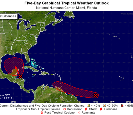 UPDATE: Tropical Wave