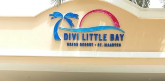 MLK visits Divi Resort