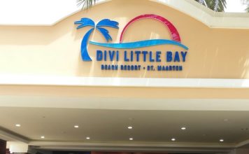 MLK visits Divi Resort