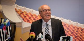 CFT Chairman Age Bakker: “Saba stays on track”