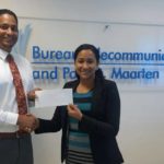 Bureau Telecommunications joins Dutch Caribbean Women’s Soccer Cup