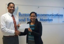Bureau Telecommunications joins Dutch Caribbean Women’s Soccer Cup