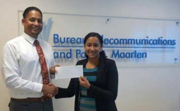 Bureau Telecommunications joins Dutch Caribbean Women’s Soccer Cup