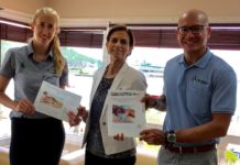 Sint Maarten Nature Foundation Presents to Parliament Guiding Document for Single Use Plastic Ban and Petition on Great Bay Landfill