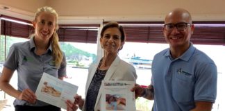 Sint Maarten Nature Foundation Presents to Parliament Guiding Document for Single Use Plastic Ban and Petition on Great Bay Landfill