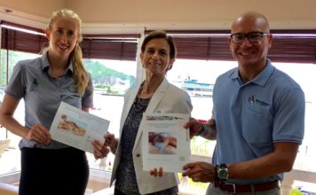 Sint Maarten Nature Foundation Presents to Parliament Guiding Document for Single Use Plastic Ban and Petition on Great Bay Landfill