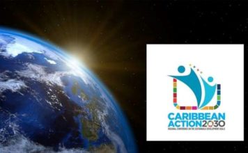 St. Maarten at Regional Conference for Partnership Framework