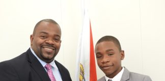 Students visit the Ministry of VROMI