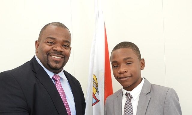 Students visit the Ministry of VROMI