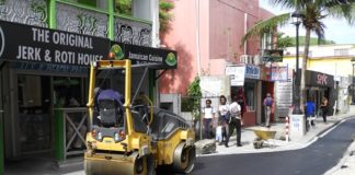 Phase 4 of Back Street repairs to commence