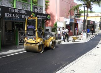 Phase 4 of Back Street repairs to commence